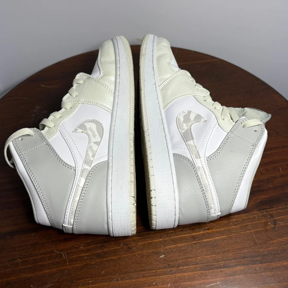 Jordan general wear
